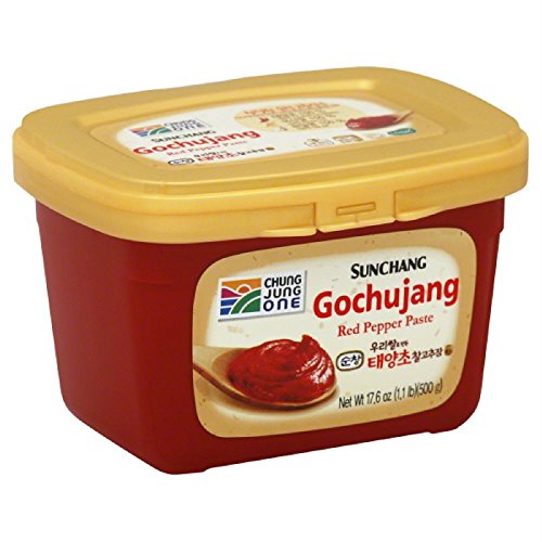 Daesang Sunchang Gochujang (Paprika Paste) 500g