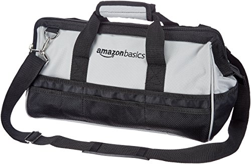 AmazonBasics - Werkzeugtasche - 43 cm