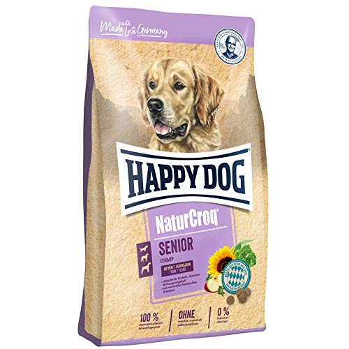 Happy Dog Premium - NaturCroq Senior, 15 kg