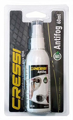 Cressi-Antibeschlag Spray, 60 ML