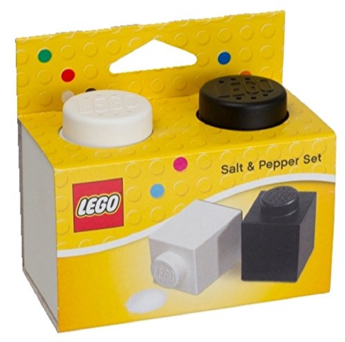 Lego Salz- und Pfefferstreuer 850705