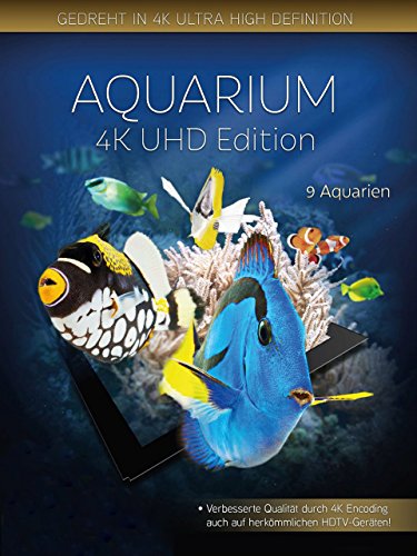 Aquarium 4K (4K UHD)