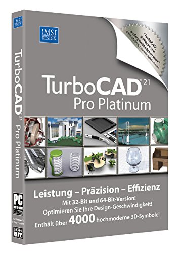 TurboCAD Pro Platinum 21