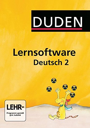 Duden Lernsoftware Deutsch 2