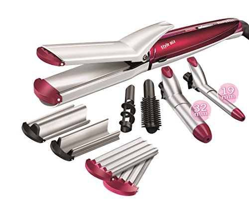 Babyliss Multistyler Style Mix 10 in 1 MS21E