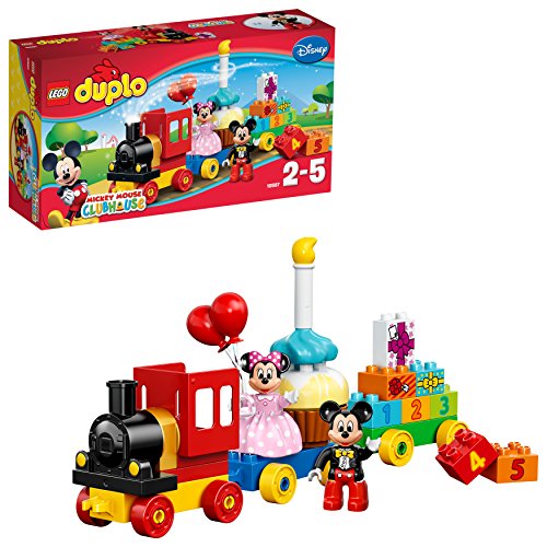 LEGO Duplo 10597 - Geburtstagsparade, Disney Spielzeug