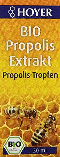 Hoyer Bio Propolis Extrakt, 30 g