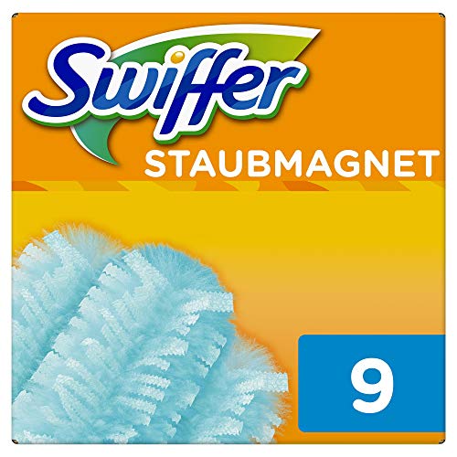 Swiffer Staubmagnet Tücher, 2 X 9Stück.