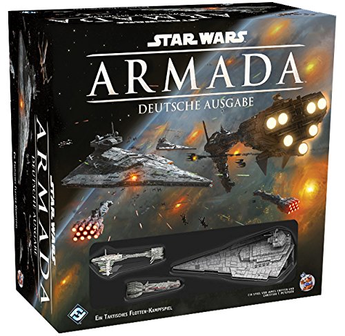 Asmodee HEI1200 - Star Wars Armada - Grundset