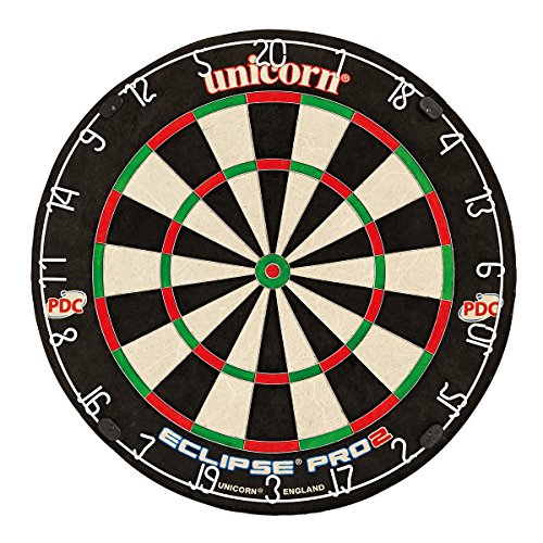 Unicorn Dart Board Eclipse Pro2 Bristle Board, 79453