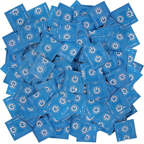 100 ON) Natural Feeling Kondome - Feuchte Markenkondome zum Sparpreis