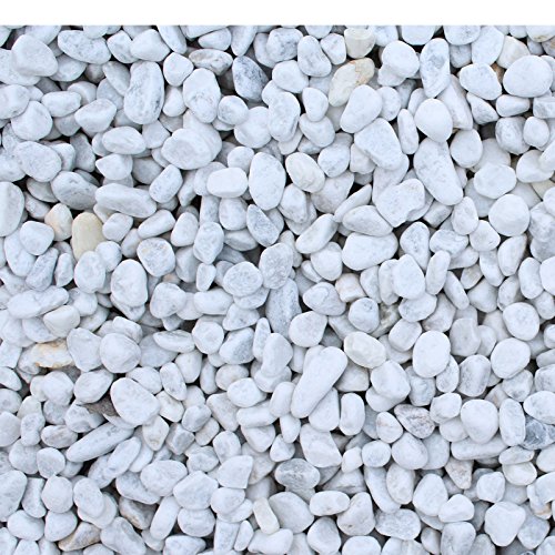 Marmorkies Carrara Weiss 25/40 mm (25 kg Sack)