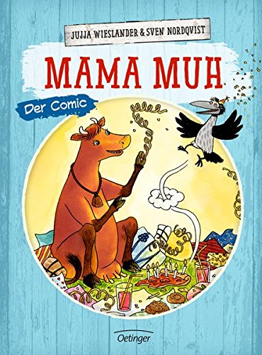 Mama Muh. Der Comic