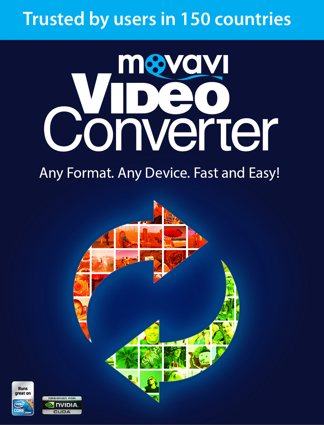 Movavi Video Converter 17 Persönliche Lizenz [Download]