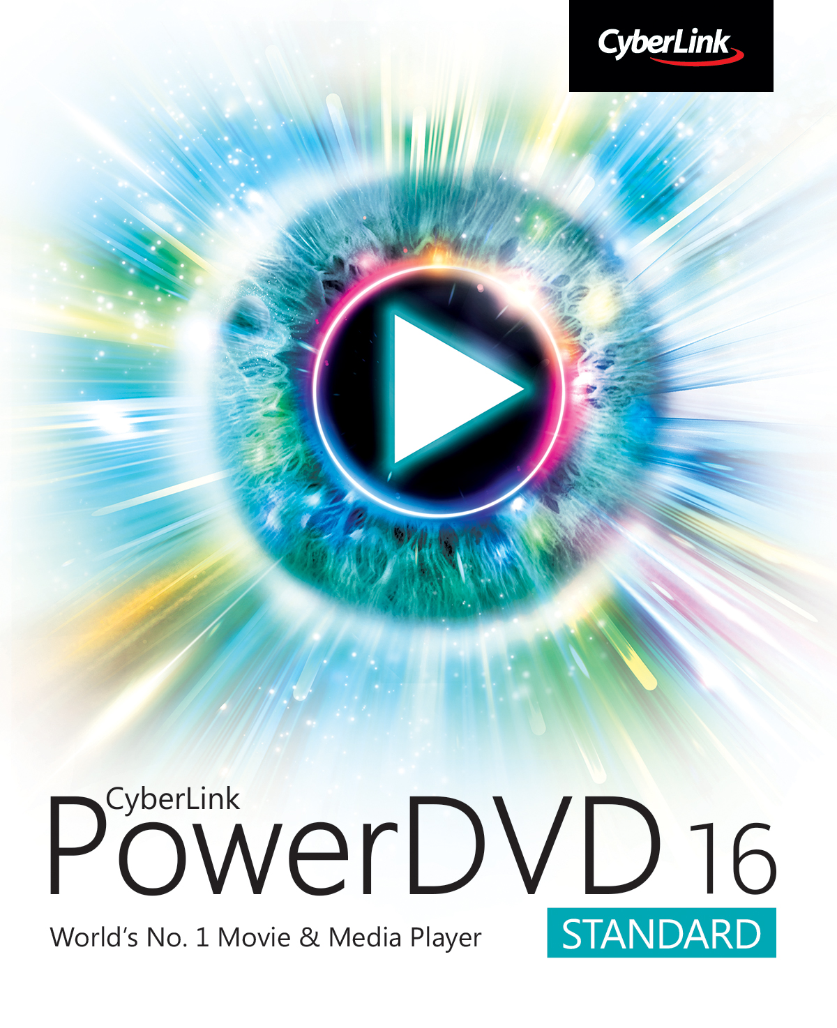 CyberLink PowerDVD 16 Standard [Download]